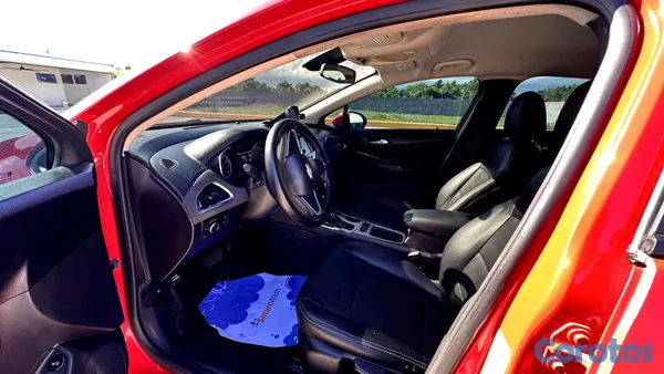 2016 Chevrolet Cruze — foto 7 / 7