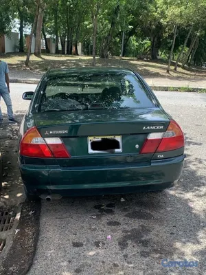 1999 Mitsubishi Lancer — foto 2 / 4