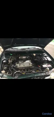 1999 Mitsubishi Lancer — foto 4 / 4