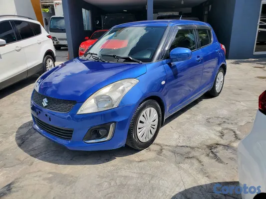 2014 Suzuki Swift