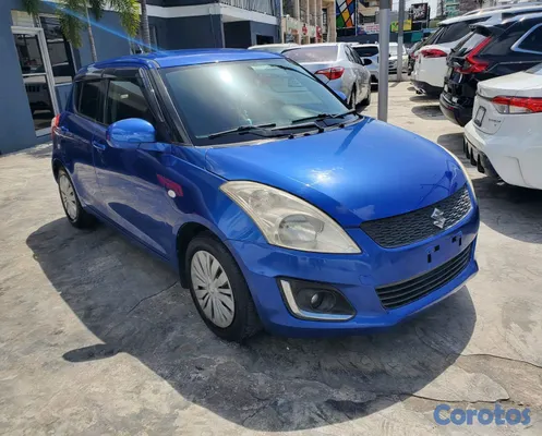 2014 Suzuki Swift — foto 2 / 9