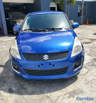 2014 Suzuki Swift — foto 3 / 9