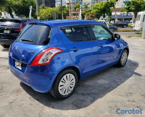 2014 Suzuki Swift — foto 5 / 9