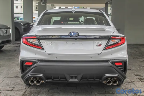 2026 Subaru WRX