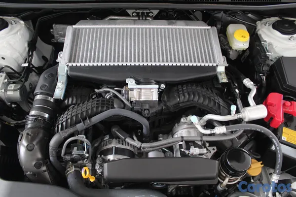 2026 Subaru WRX — foto 5 / 11