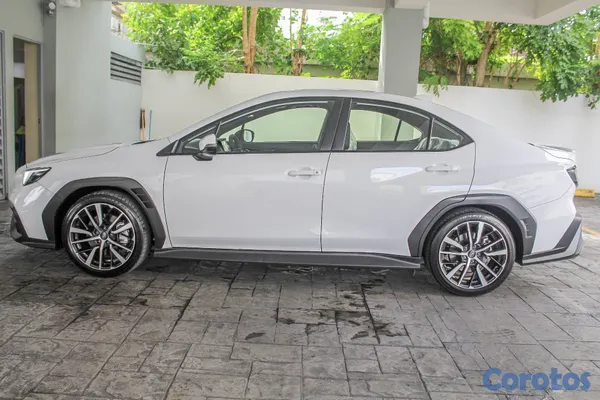 2026 Subaru WRX — foto 6 / 11