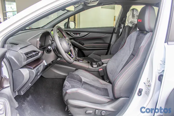 2026 Subaru WRX — foto 7 / 11