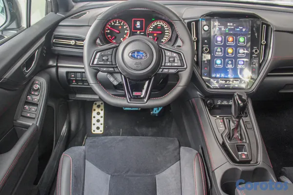 2026 Subaru WRX — foto 10 / 11
