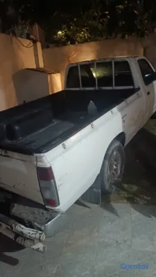 2007 Nissan Frontier