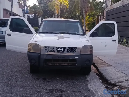 2007 Nissan Frontier — foto 3 / 6