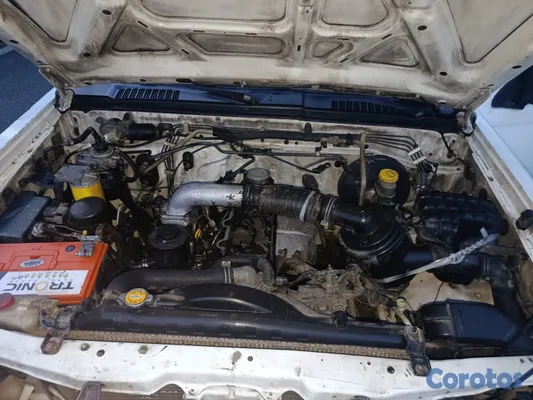 2007 Nissan Frontier — foto 5 / 6