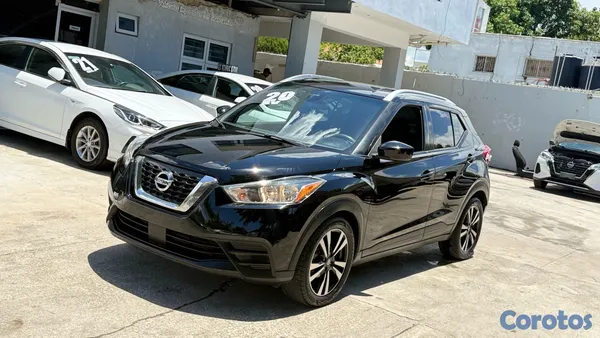 2020 Nissan Kicks — foto 2 / 10