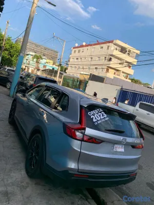 2023 Honda Crv — foto 3 / 10