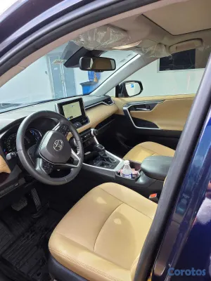 2025 Toyota Rav-4
