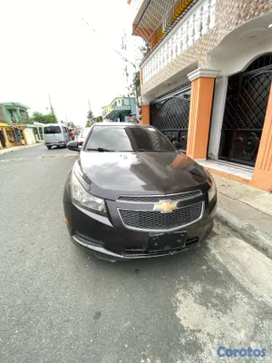 2014 Chevrolet Cruze — foto 2 / 12