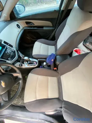 2014 Chevrolet Cruze — foto 5 / 12