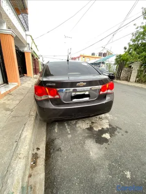 2014 Chevrolet Cruze — foto 7 / 12