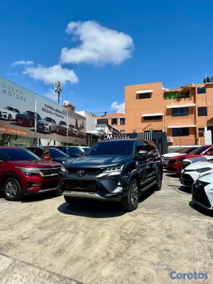 2023 Toyota Fortuner