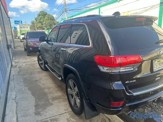 2015 Jeep Grand Cherokee