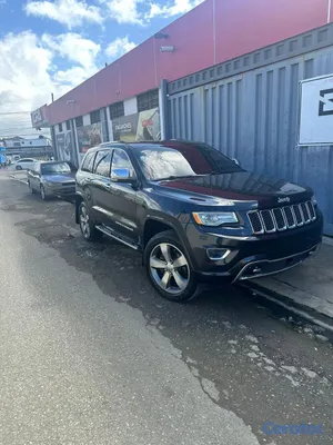 2015 Jeep Grand Cherokee — foto 2 / 5