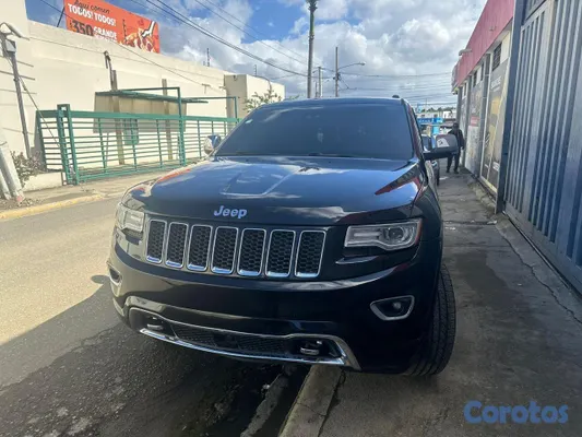 2015 Jeep Grand Cherokee — foto 3 / 5