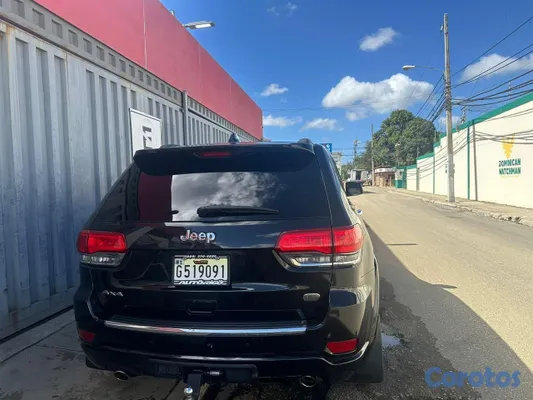 2015 Jeep Grand Cherokee — foto 4 / 5