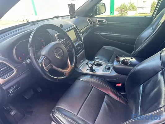 2015 Jeep Grand Cherokee — foto 5 / 5