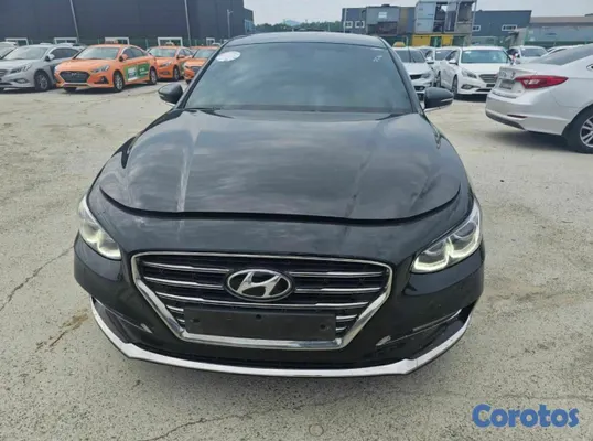 2018 Hyundai Grandeur
