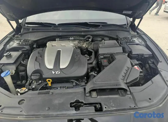 2018 Hyundai Grandeur — foto 5 / 6