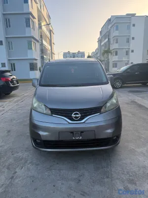 2015 Nissan NV