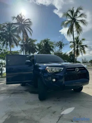 2024 Toyota 4 Runner — foto 5 / 7