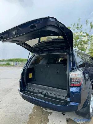 2024 Toyota 4 Runner — foto 7 / 7