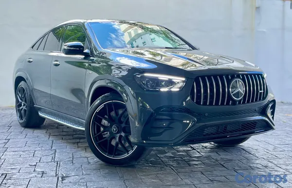 2026 Mercedes-Benz Clase GLE