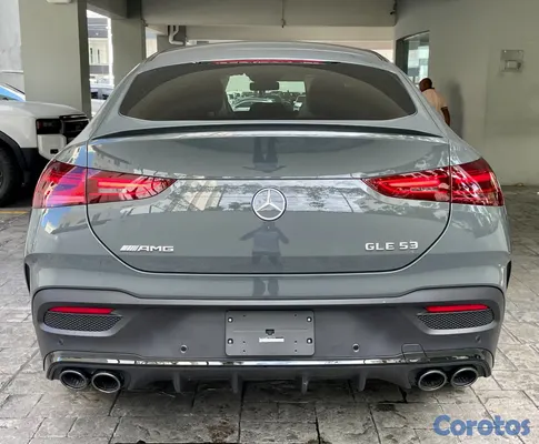 2026 Mercedes-Benz Clase GLE — foto 6 / 12