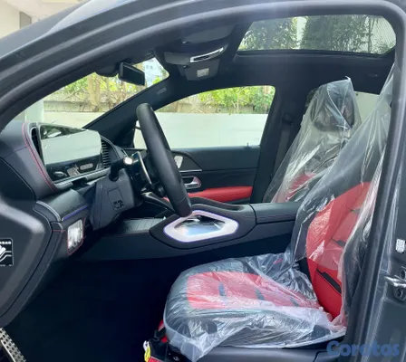 2026 Mercedes-Benz Clase GLE — foto 7 / 12