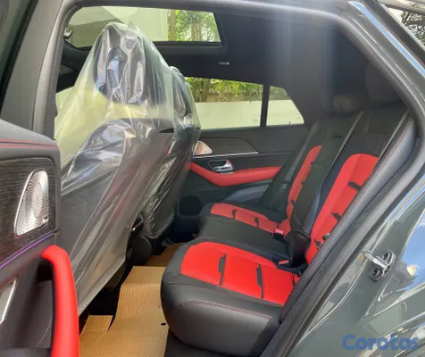 2026 Mercedes-Benz Clase GLE — foto 8 / 12