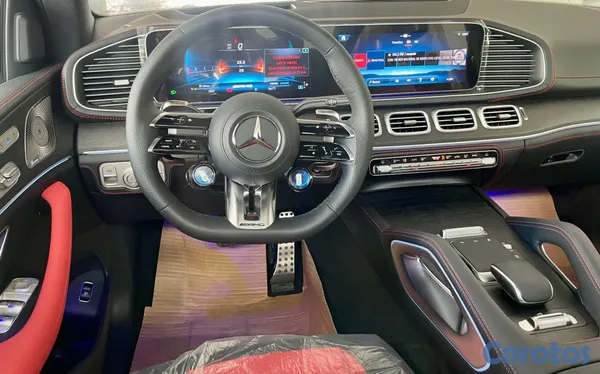 2026 Mercedes-Benz Clase GLE — foto 9 / 12