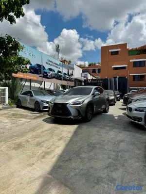 2024 Lexus NX