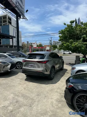 2024 Lexus NX — foto 7 / 10