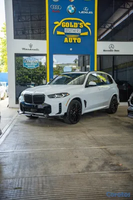 2024 BMW X5 — foto 3 / 13