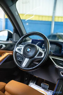 2024 BMW X5 — foto 9 / 13