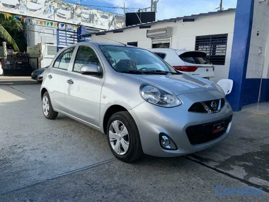 2019 Nissan March