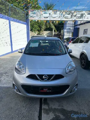 2019 Nissan March — foto 2 / 10