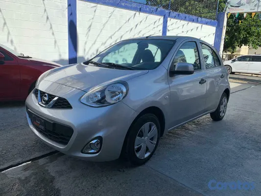 2019 Nissan March — foto 5 / 10