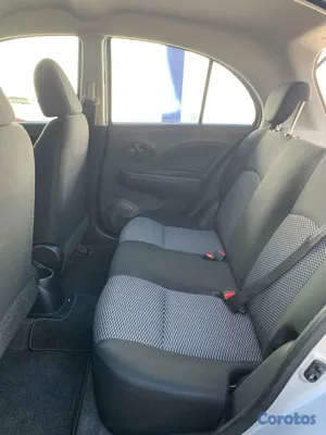 2019 Nissan March — foto 7 / 10
