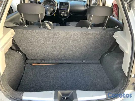 2019 Nissan March — foto 9 / 10