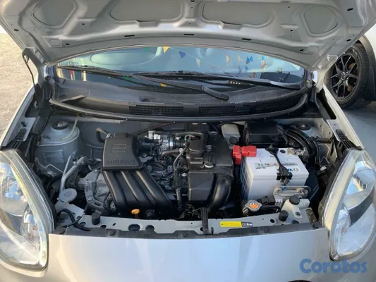 2019 Nissan March — foto 10 / 10