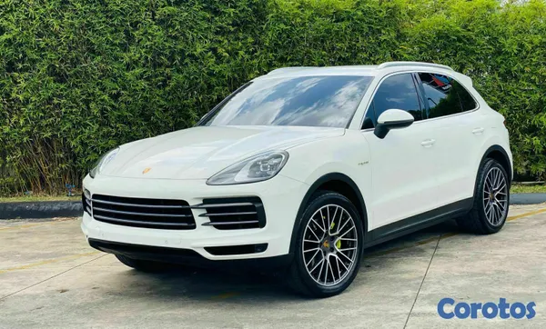 2019 Porsche Cayenne