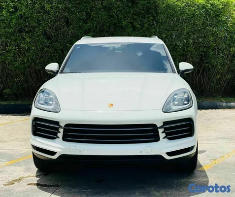 2019 Porsche Cayenne — foto 4 / 10