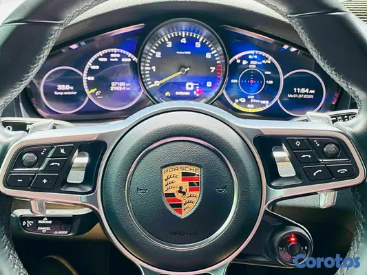 2019 Porsche Cayenne — foto 5 / 10